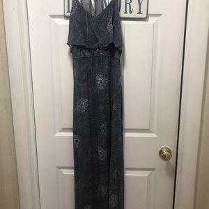 Maxi dress, romper/jumpsuit